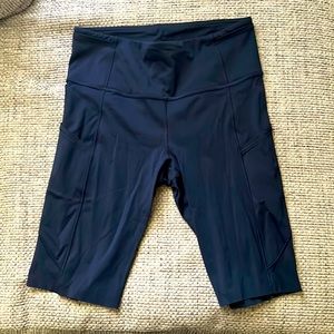 New Lulu lemon biker shorts
